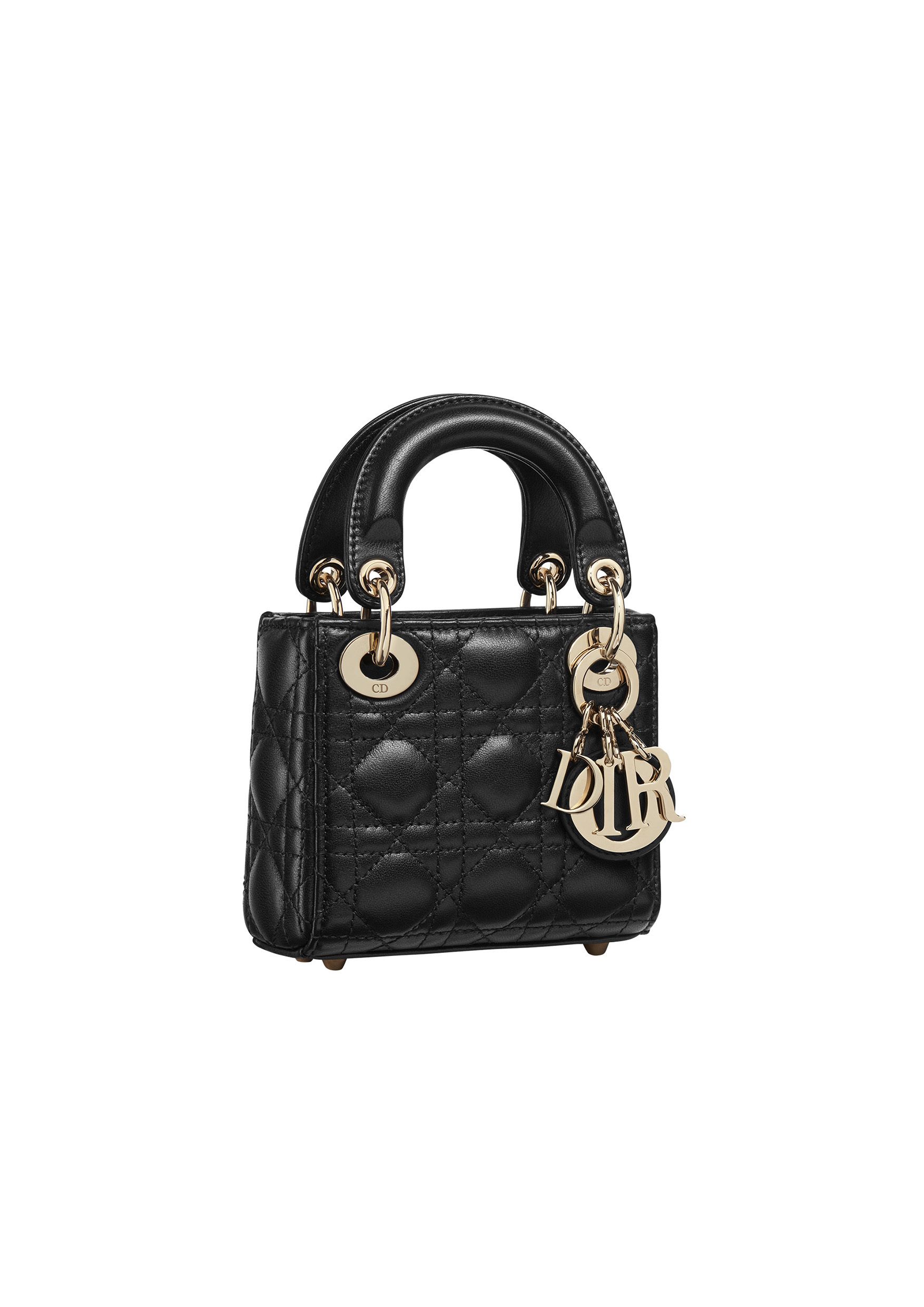 micro lady dior bag price