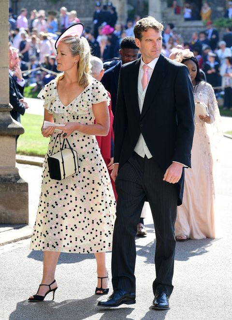 Royal Wedding Best Dressed List - Prince Harry and Meghan Markle ...