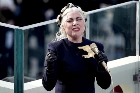 El horror de los famosos en QMD Lady Gaga el horror de los famosos en qmd lady gaga