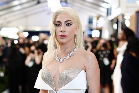 Lady Gaga bei den Sag Awards 2022