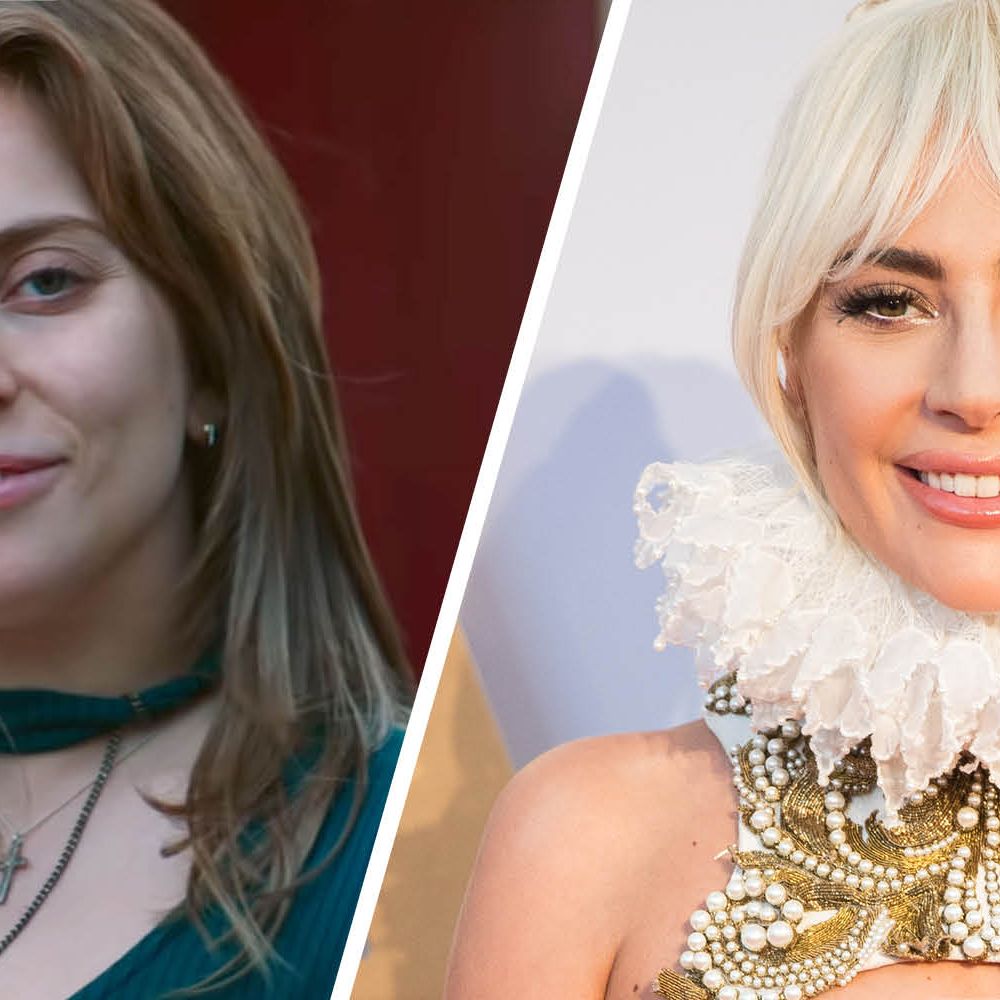 Lady Gaga Reveals That Bradley Cooper Banned her From Wearing Whilst A Star is Born