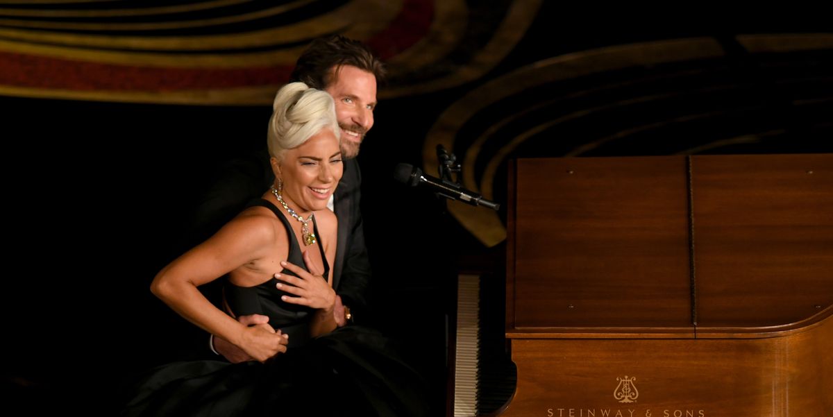 See Lady Gaga And Bradley Cooper S Oscars 2019 Performance Of Shallow