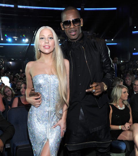 lady-gaga-and-r-kelly-attend-2013-americ