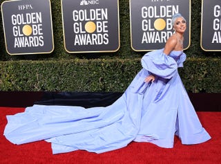 76e édition annuelle des Golden Globe Awards - Arrivées