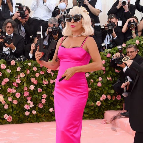 The 2019 Met Gala Celebrating Camp: Notes on Fashion - Arrivals The 2019 Met Gala Celebrating Camp: Notes on Fashion - Arrivals