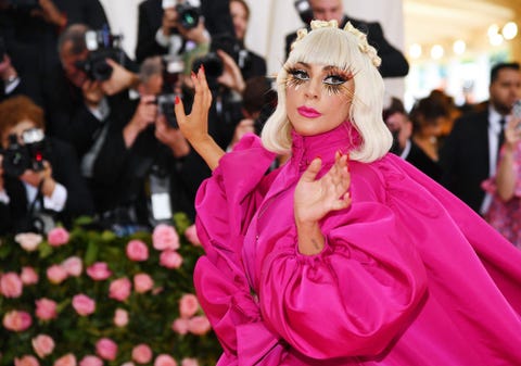 The 2019 Met Gala Celebrating Camp: Notes on Fashion - Arrivals