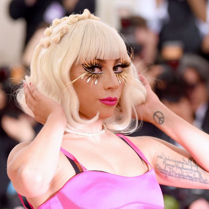 Lady Gaga's Wardrobe Reportedly Has Its Own Personal Security Team