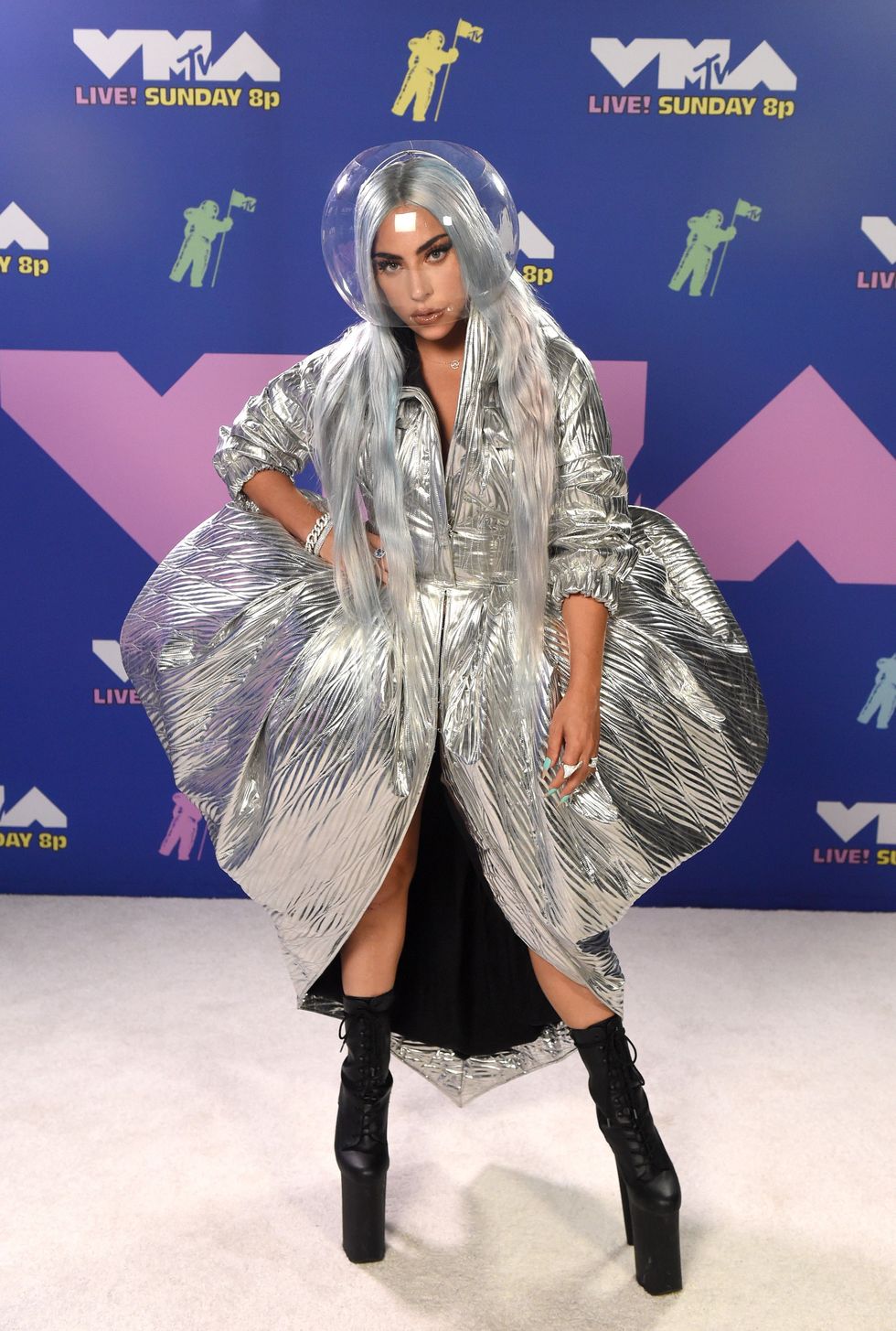 lady-gaga-attends-the-2020-mtv-video-mus