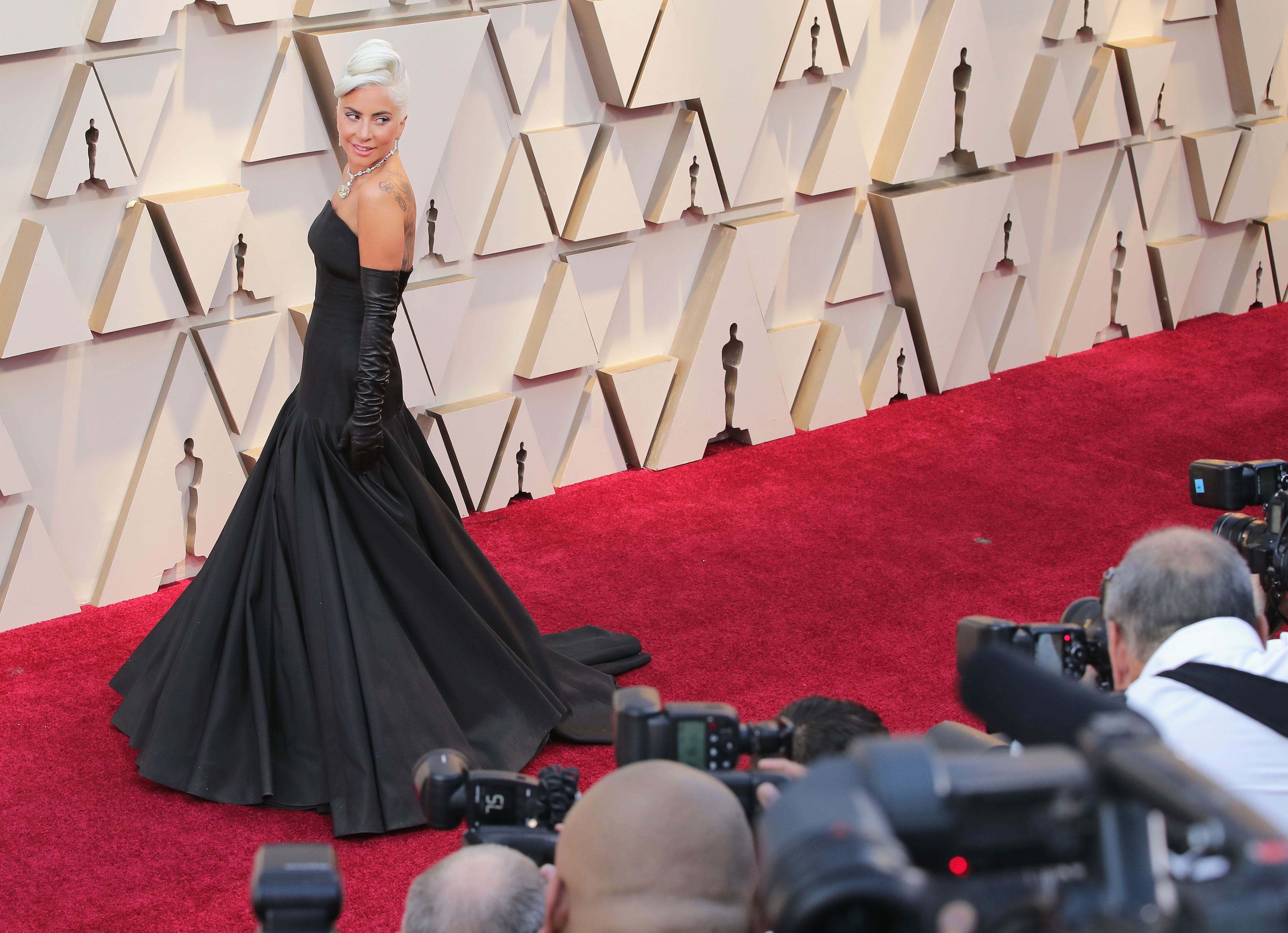 academy awards gowns 2019