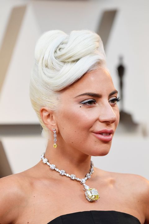 Lady Gaga S Best And Most Outrageous Hairstyles Lady Gaga Hair