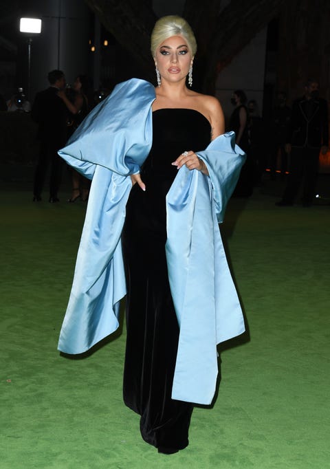 The Academy Museum Of Motion Pictures Opening Gala - Arrivals the academy museum of motion pictures opening gala lady gaga