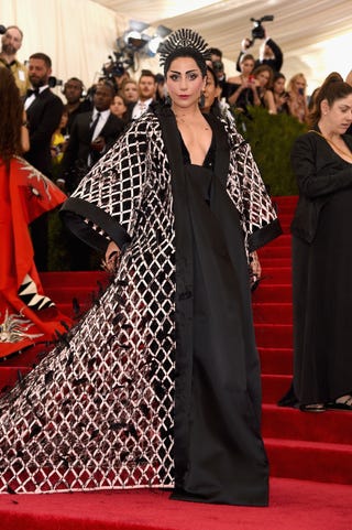 "China: Through The Looking Glass" Costume Institute Benefit Gala - Arrivals