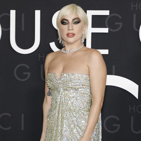 los angeles premiere of mgm's "house of gucci"   arrivals
