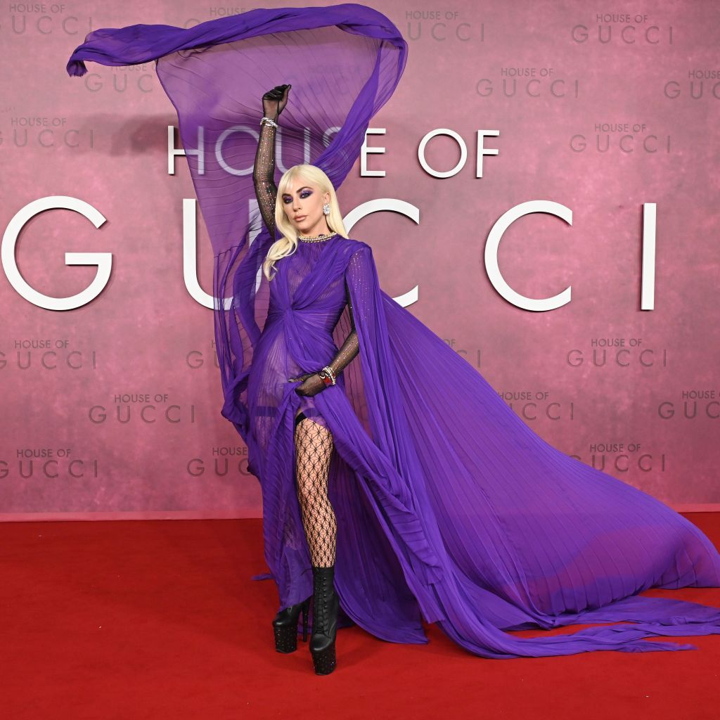 house of gucci uk premiere