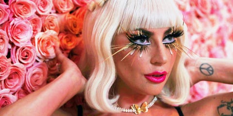 Lady Gaga Is Launching A Makeup Brand On Amazon