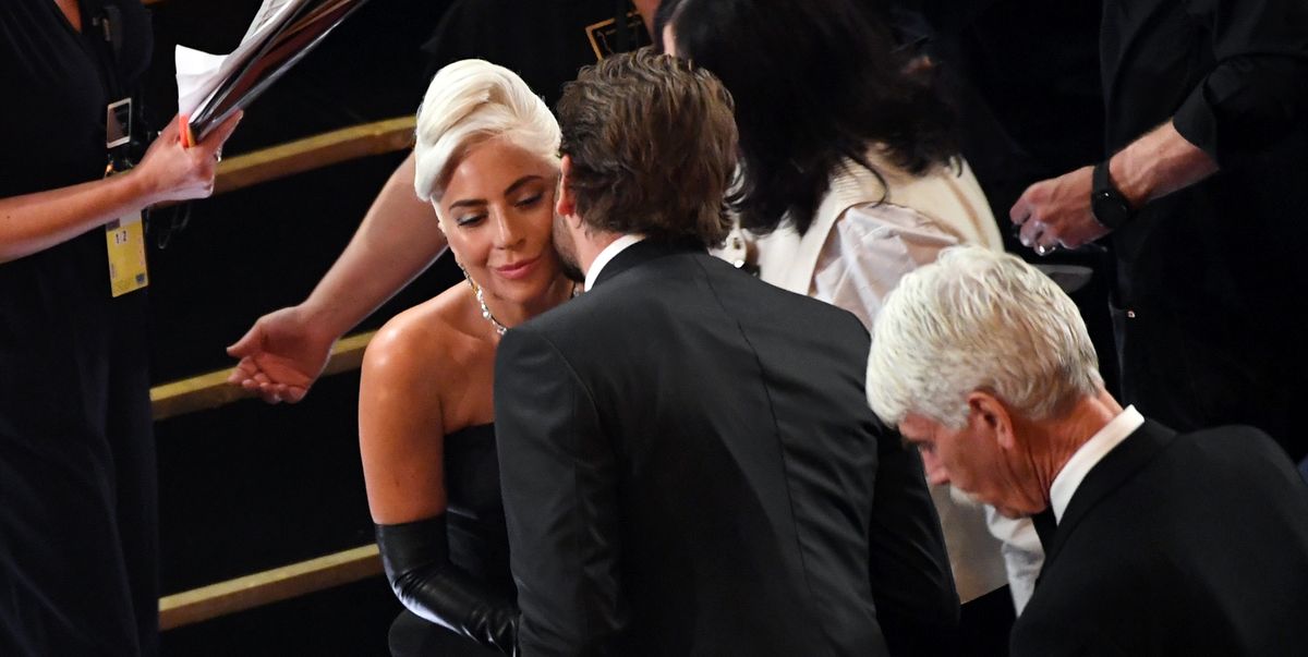 Why Didn T Bradley Cooper And Lady Gaga Sit Next To Each