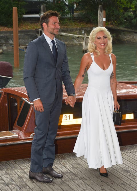El día que Lady Gaga y Bradley Cooper nos hicieron soñar que eran pareja en el festival de Venecia El día que Lady Gaga y Bradley Cooper nos hicieron soñar que eran pareja en el festival de Venecia