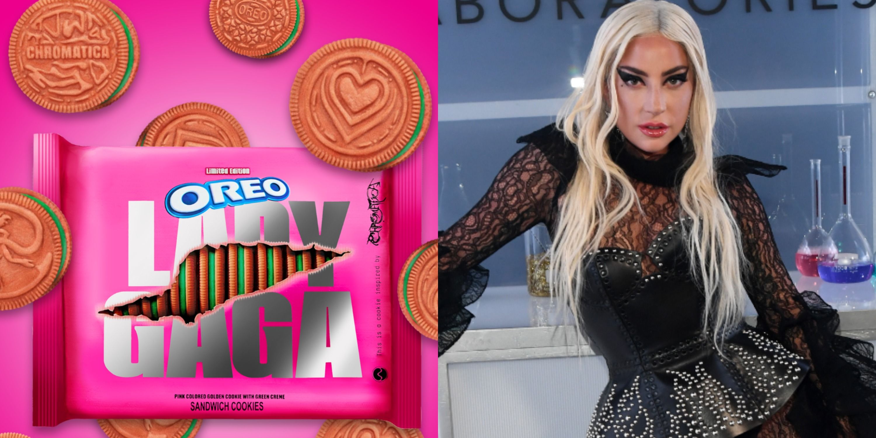 Lady Gaga Oreos Flavor : 76 Weird Oreo Flavors You Probably Didn T Know ...