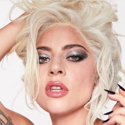 lady gaga haus beauty makeup line pictures photoshop