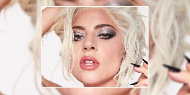 Lady Gaga Is Being Praised For Showing 'Real' Skin And Make-Up In Her Beauty Campaign