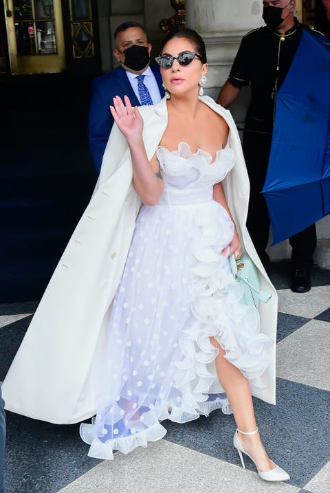 Lady Gaga in New York City on July 1, 2021 lady gaga in new york city on july 1, 2021