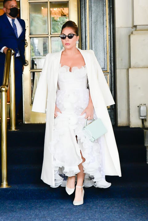 Lady Gaga in New York City on July 1, 2021 lady gaga in new york city on july 1, 2021