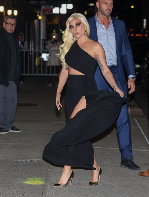 Lady Gaga In New York on November 15, 2021 lady gaga in new york on november 15, 2021
