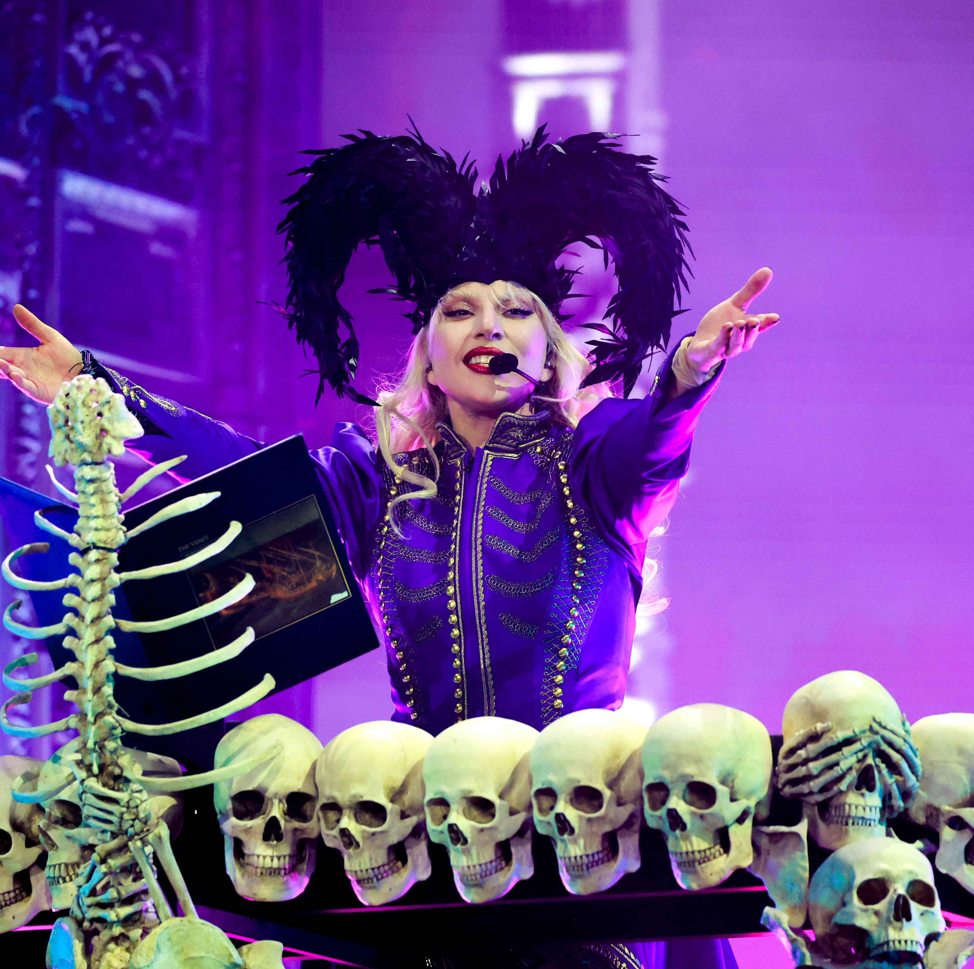 Lady Gaga's Headlining Coachella Set Is an Epic First Taste of the Mayhem Ball