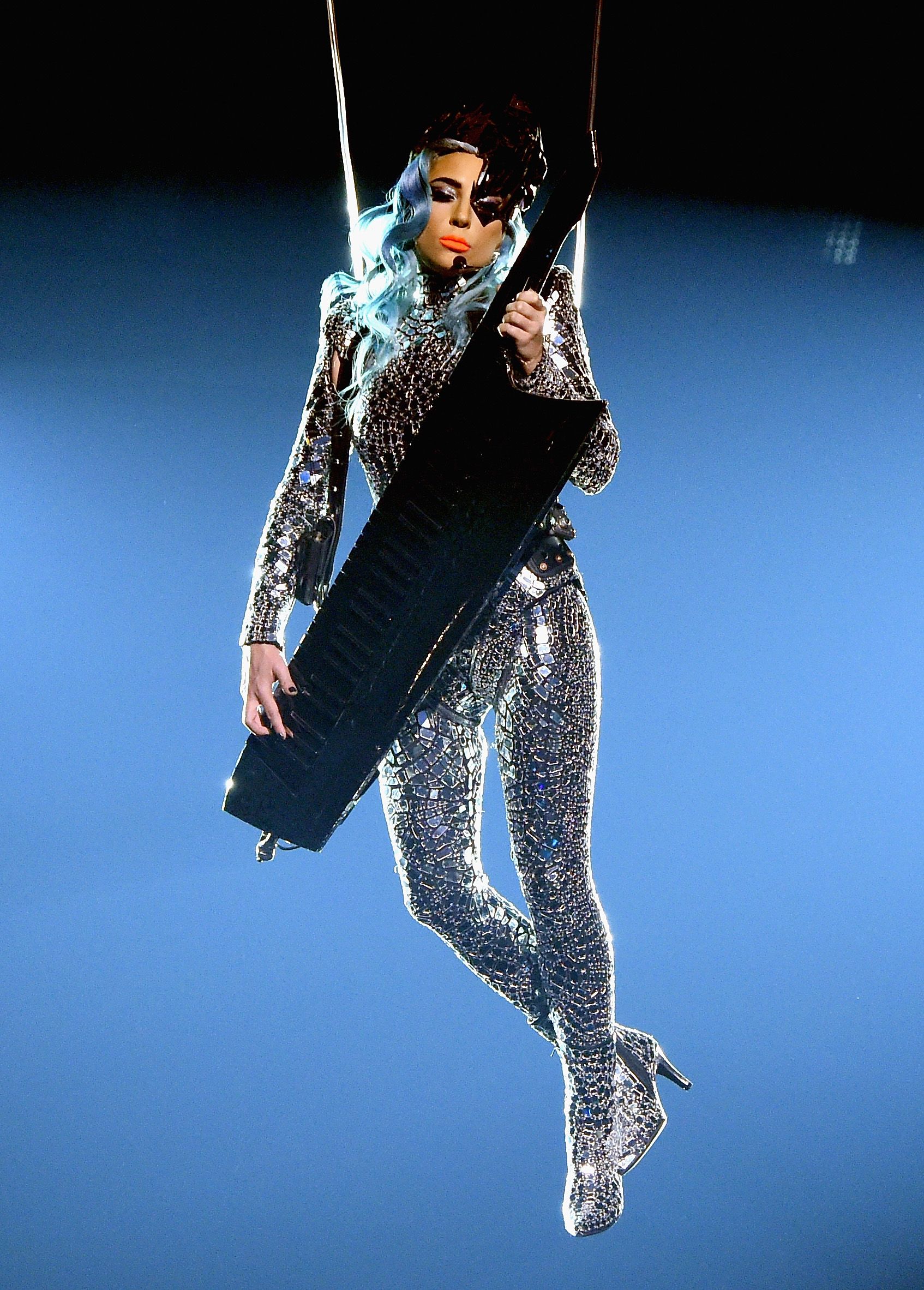 Lady Gaga S Best And Most Outrageous Hairstyles Lady Gaga Hair