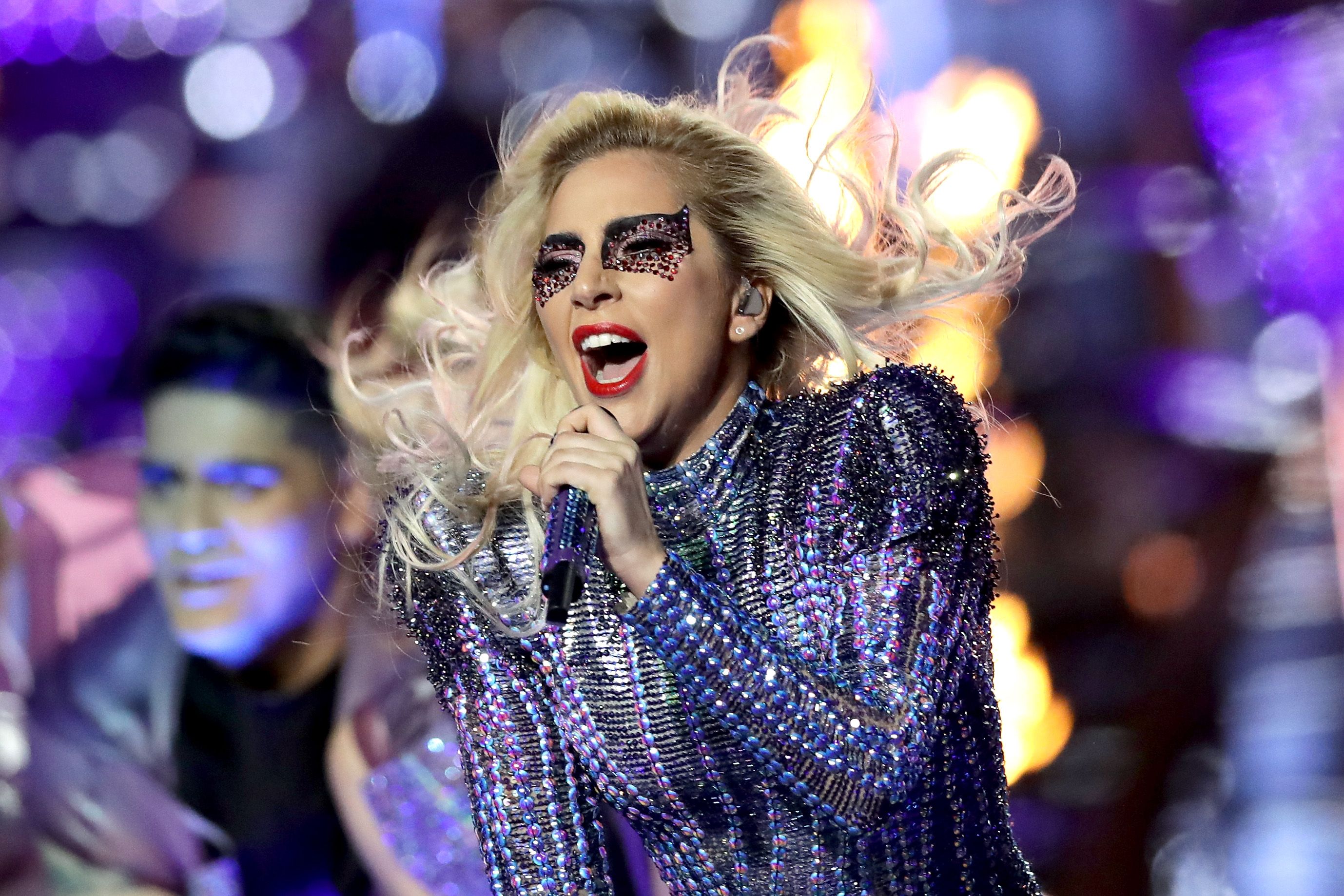 Lady Gaga : Top 10 Highest Paid Musicians In The World 2022: Rean Times