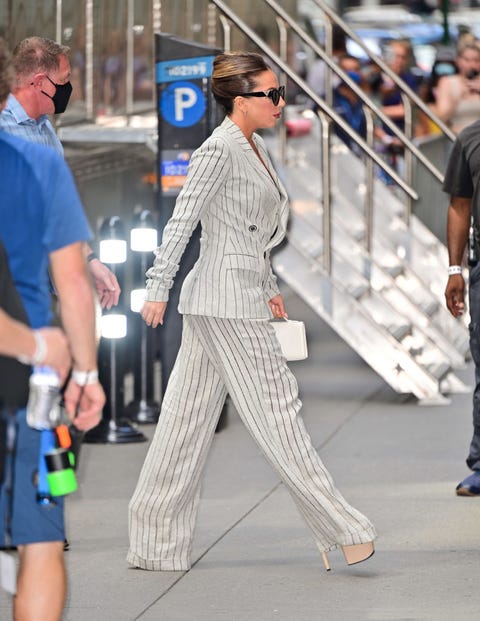 Lady Gaga in New York City on August 02, 2021 lady gaga in new york city on august 02, 2021