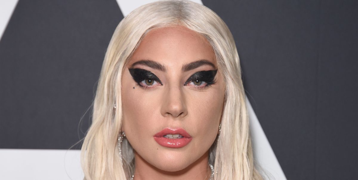 Woman Gaga just shared a makeup-free of charge Instagram selfie from mattress