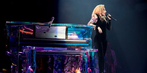 Lady Gaga: Enigma at the Park Theater MGM Las Vegas 
