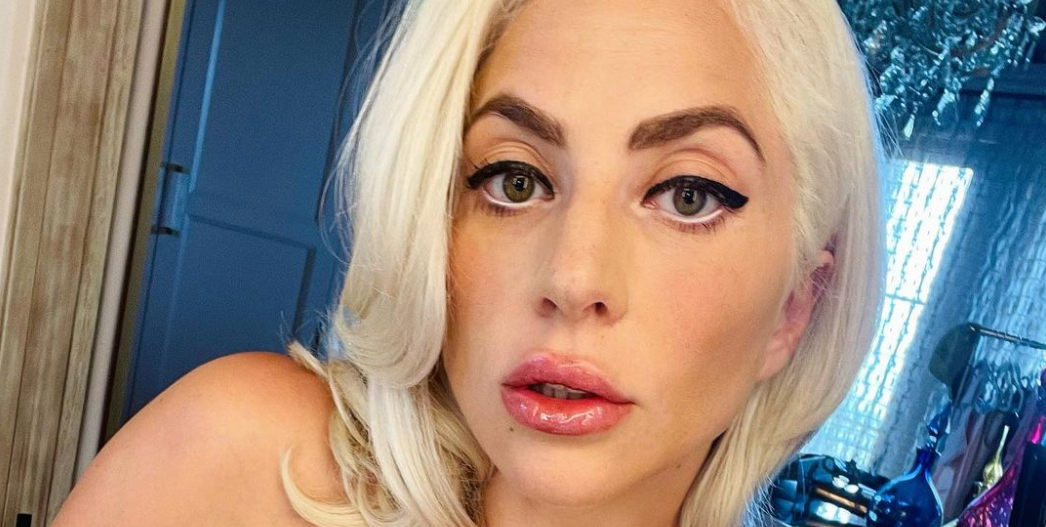 The makeup trick Lady Gaga uses to make her eyes bigger