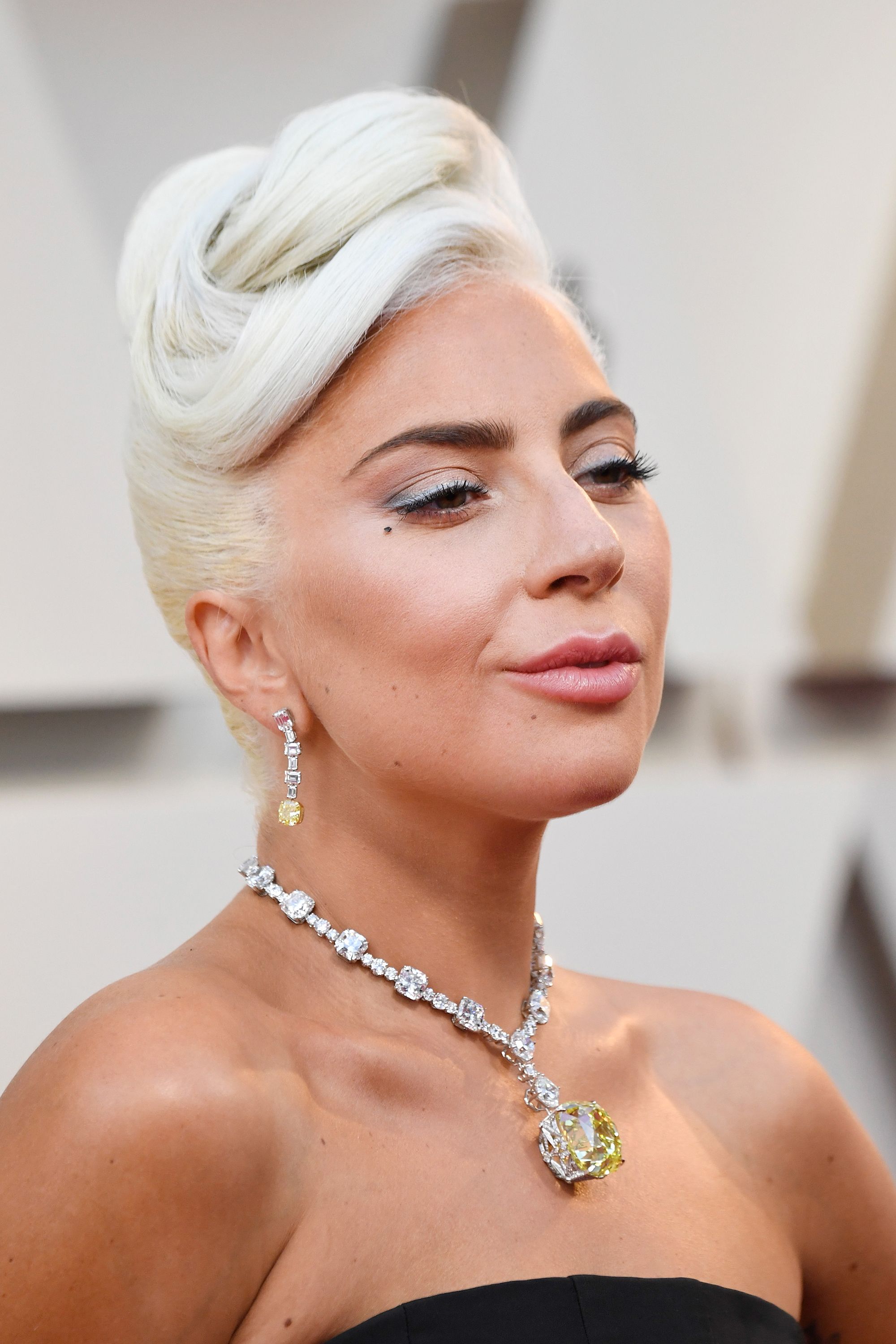 Lady Gaga wore a $30 million necklace 