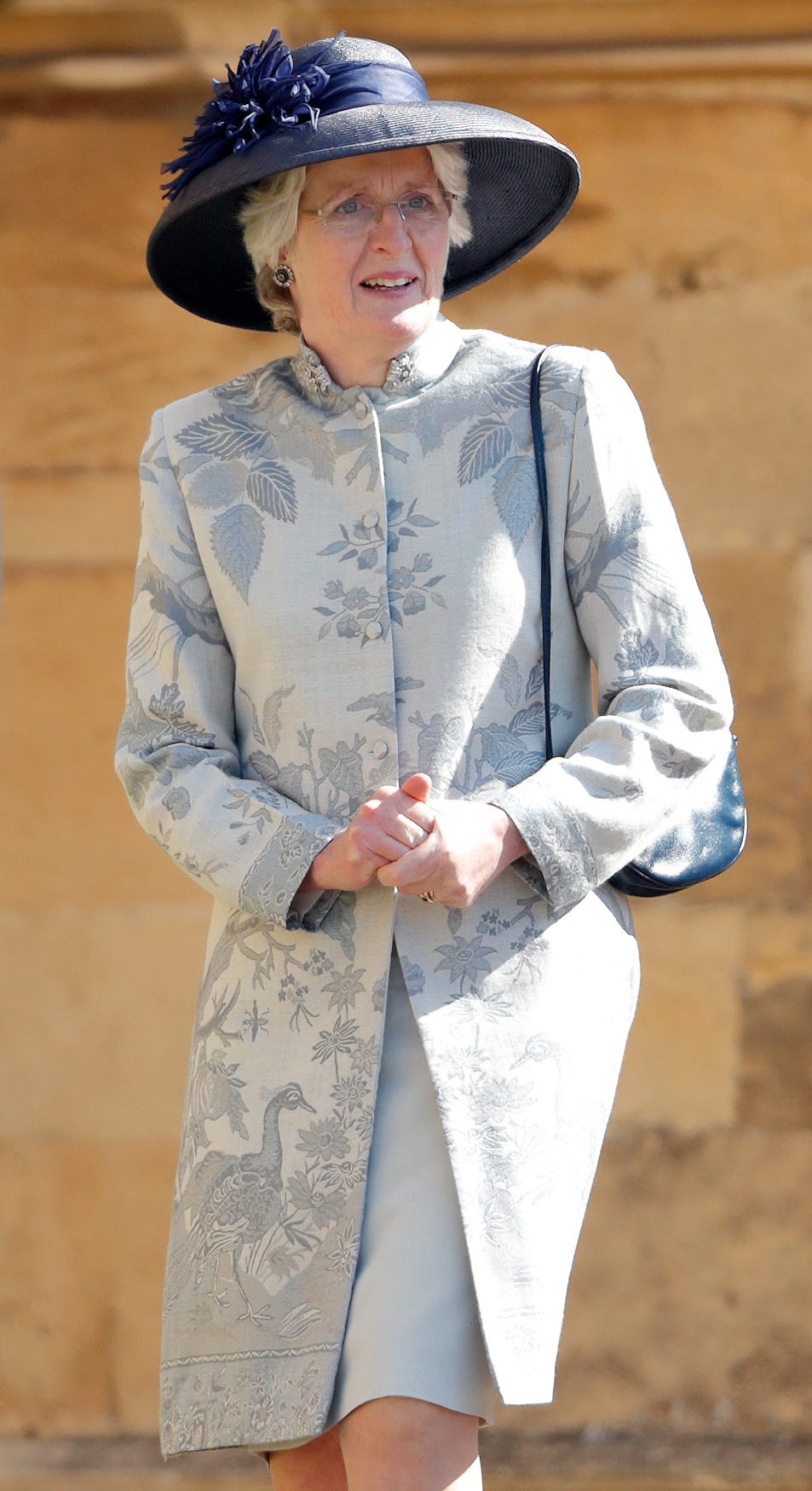 Who Is Lady Jane Fellowes? Princess Diana's Sister Mentioned in Royal