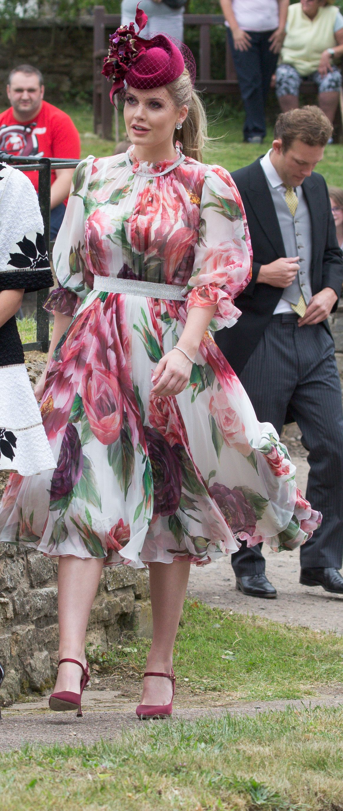 Lady Kitty Spencer Dress Royal Wedding Off 63 Medpharmres Com