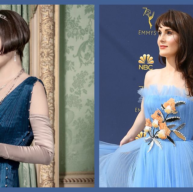 'Downton Abbey' Movie Cast vs. Real Life Actors in Photos
