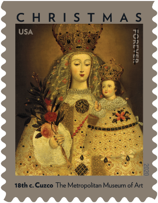 2020 christmas stamp us 2020 Usps Holiday Stamps Christmas Postage Stamps 2020 christmas stamp us