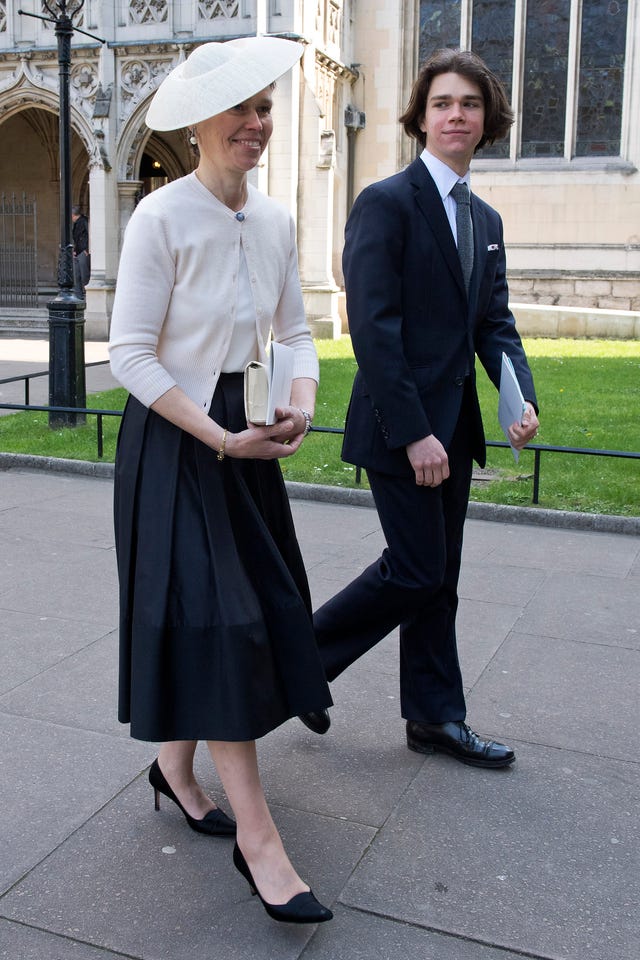 service d'action de grâce pour Lord snowden