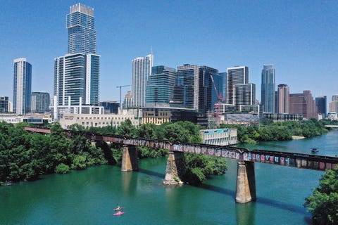 lady bird lake