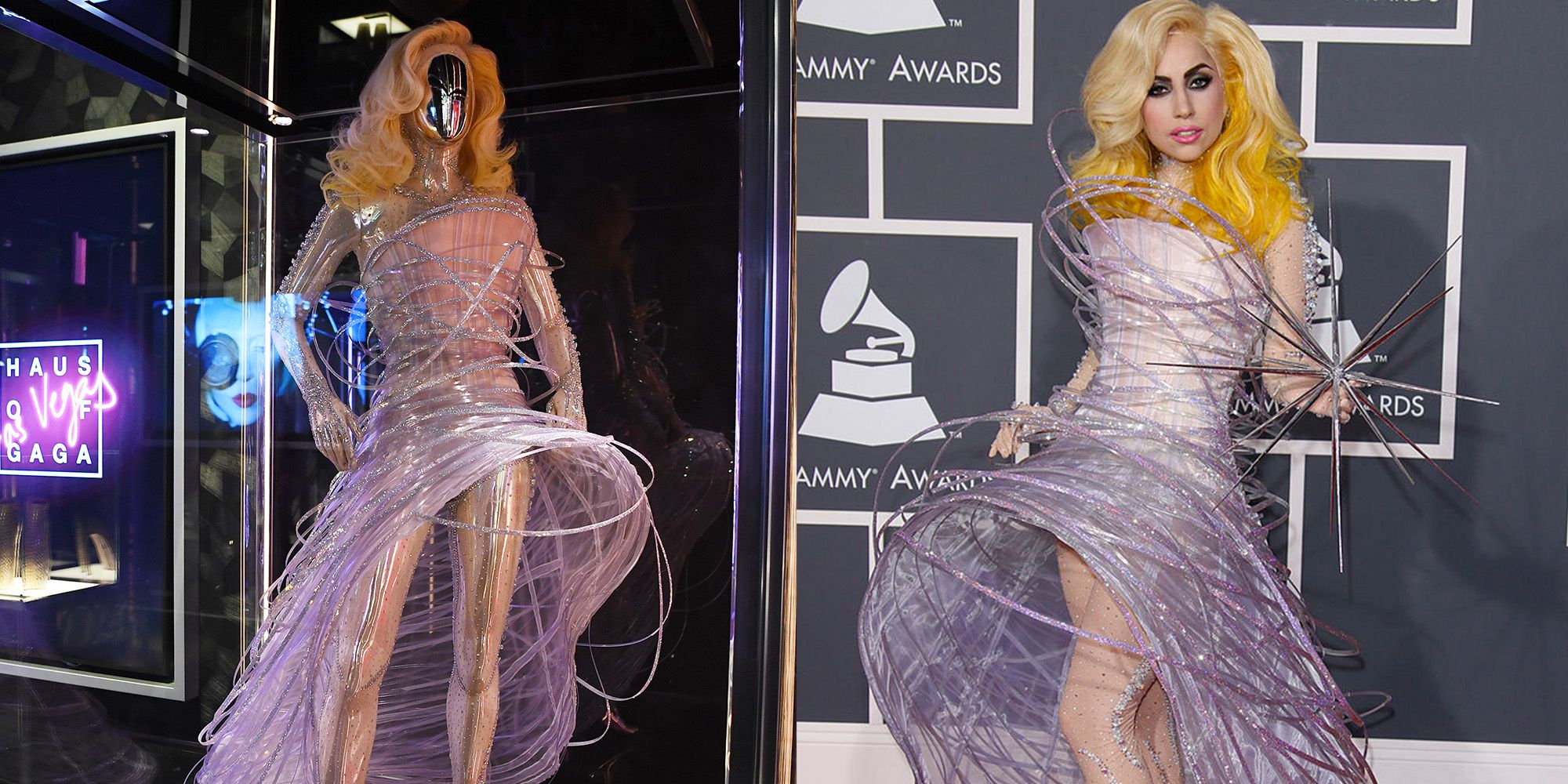 Lady Gaga S Haus Of Gaga In Las Vegas Exhibition Details Photos