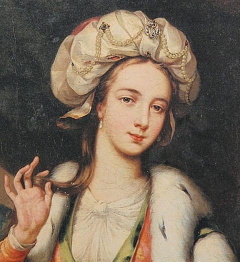 Lady Mary Wortley Montagu