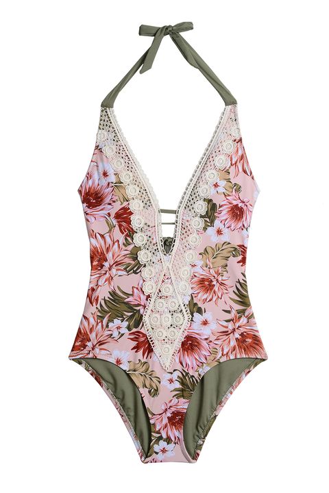 16 Best One Piece Swimsuits for Women - One Piece Bathing Suits Summer 2019