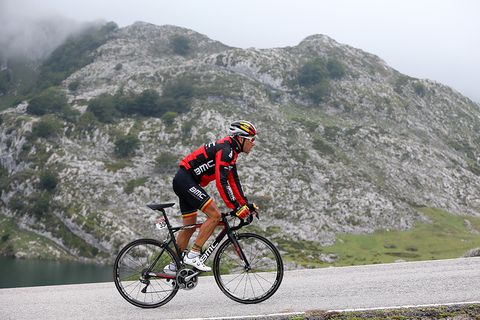 Cycling: 71st Tour of Spain 2016 / Stage 10