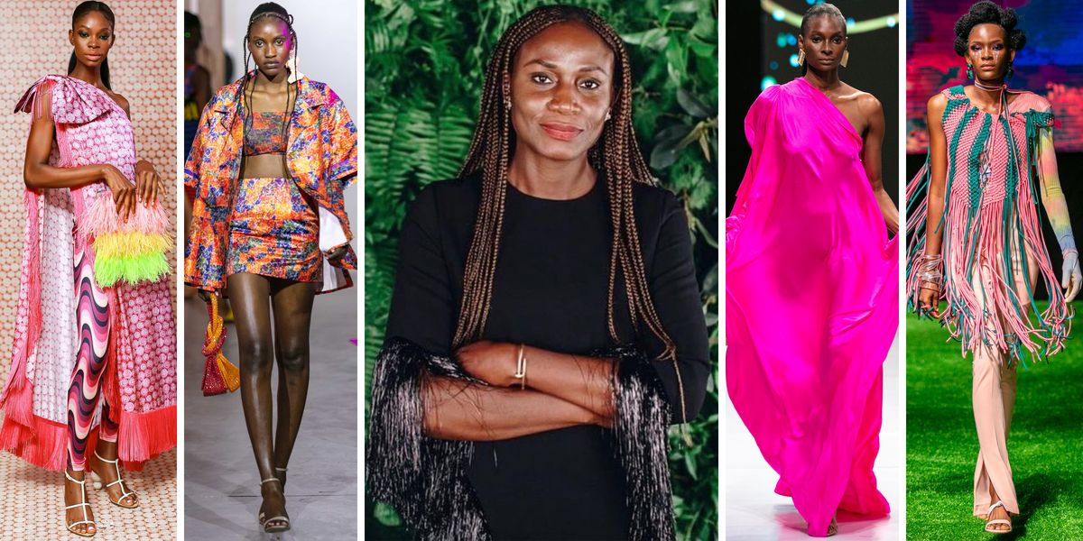 Celebrating a Decade of Lagos Fashion Week