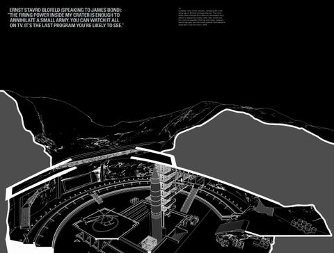 Lair The Book Of Radical Homes And Hideouts Of Movie Villains Lair The Book Of Radical Homes And Hideouts Of Movie Villains