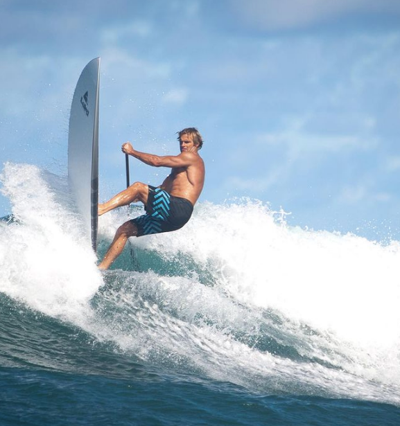 Laird Hamilton Shared the Morning Routine That Kickstarts His Workouts at 57