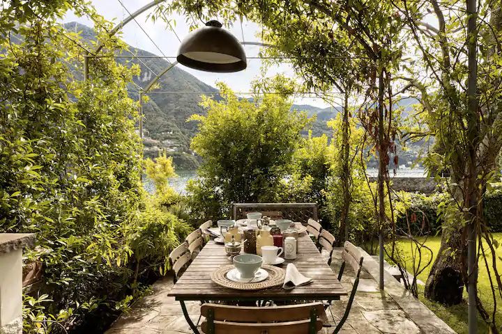 Lake Como Airbnbs: Best Lakefront Rentals