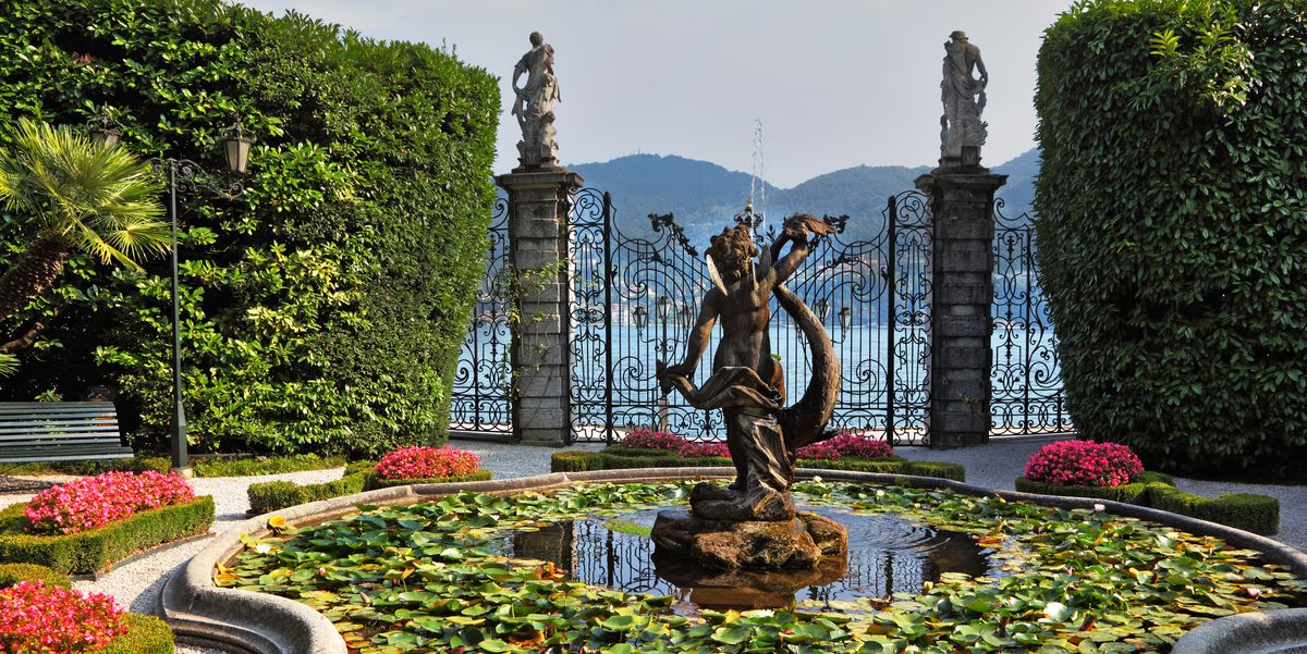 Villa Carlotta is the tranquil haven to explore in Lake Como